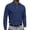 A-Navy#0617T12, variant on Trgacdwlo Men's Short Sleeve Polo Shirts 250th Anniversary USA Flag Print Freedom 4th of July Collared Henley Mens Golf Shirts Blue L