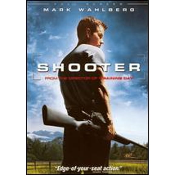 Pre-Owned Shooter [P&S] (DVD 0097361300528) directed by Antoine Fuqua
