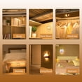 thumbnail image 1 of Luz de noche LED sin perforaciones, luz de noche con control remoto, protección para los ojos, luz de noche para niños para dormitorio, 1 of 7