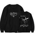 thumbnail image 2 of Kenny Mason Ruffs crew neck sweatshirt Merch Women Men Long sleeve Fashion Casual Hooded Sweatshirts, 2 of 4