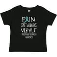 thumbnail image 3 of Inktastic Trigeminal Neuralgia Awareness Pain Isn't Always Visible Boys or Girls Baby T-Shirt, 3 of 5