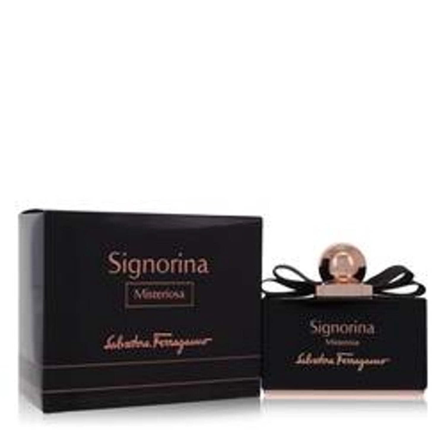 Salvatore Ferragamo Signorina Misteriosa Eau de Parfum 1.0 oz