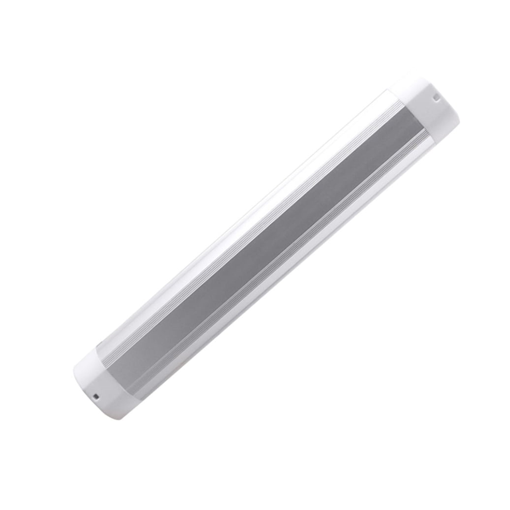 Worgeous Portable USB Rechargeable LED Tube Light with Magnetic Base for Camping and Emergency Use .87 Inches