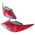 thumbnail image 4 of Led LED Tail Lights Assembly Refit Multifunctional Lamp Fit for  Verna Accent 2014-2016, 4 of 7
