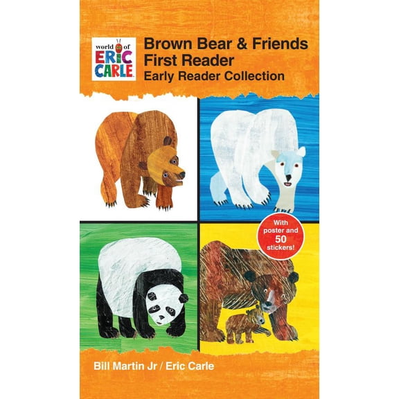 OVERSIZED RDR ERIC CARLE