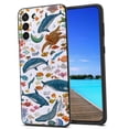 thumbnail image 1 of Compatible with Samsung Galaxy S21+ Plus Phone Case, 94Ocean-21 Case Silicone Protective for Teen Girl Boy Case for Samsung Galaxy S21+ Plus, 1 of 1