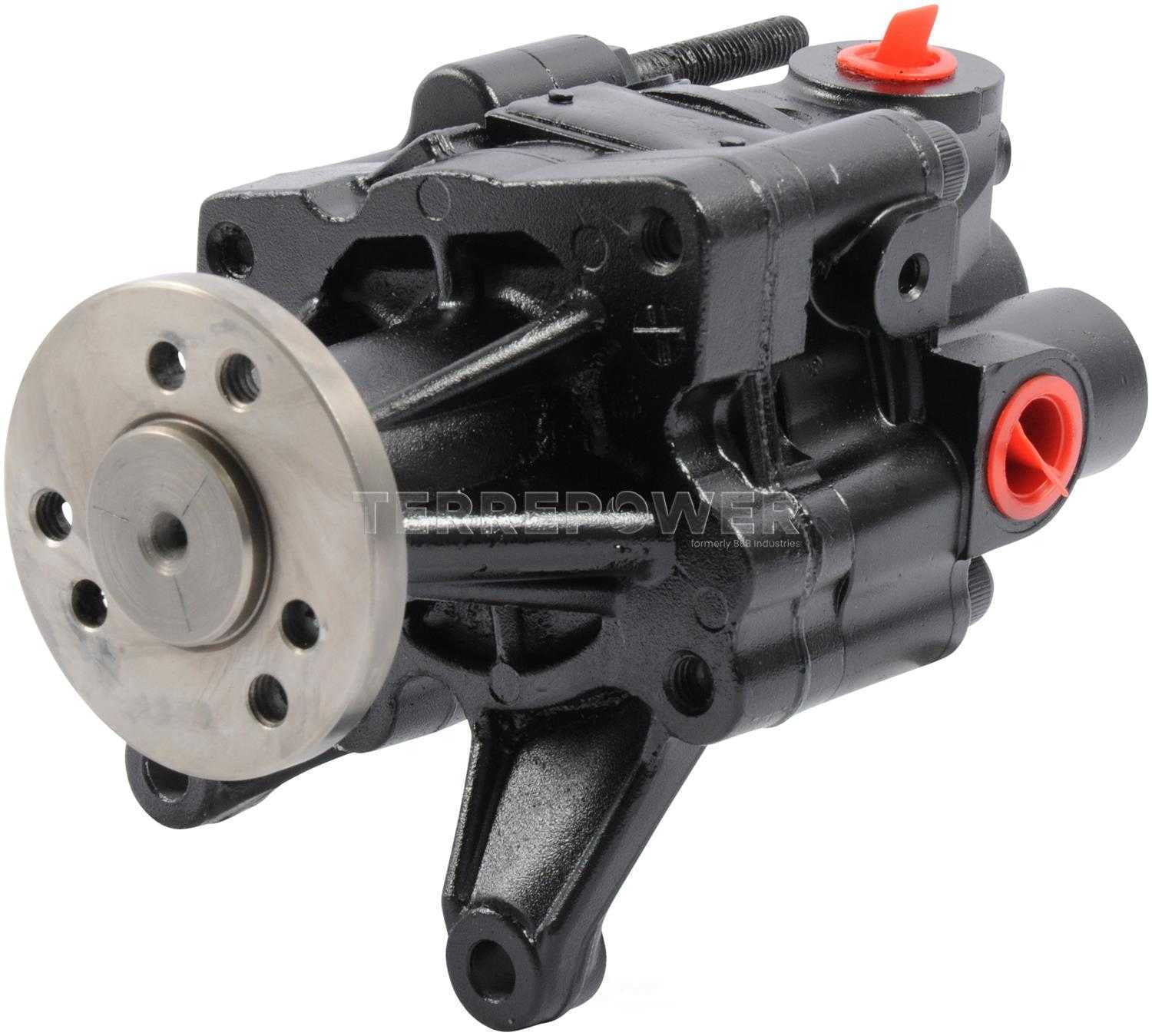 TERREPOWER formerly BBB Industries 990-0945 Power Steering Pump