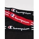thumbnail image 2 of Boxers tipo bóxer Champion de algodón stretch para hombre, negro, talla S, 2 of 4
