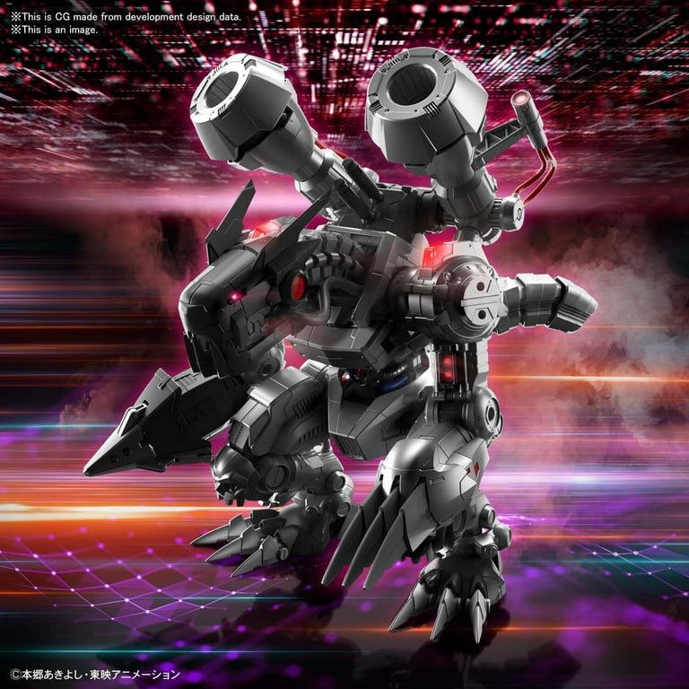 Amazon.com: Bandai Hobby - Digimon - Machinedramon