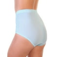 thumbnail image 3 of Angelina Cotton High Waist Girdle with Zippered Pockets (6 or 12 Pack), 3 of 7