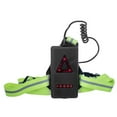 thumbnail image 3 of Luz LED de pecho para correr de noche recargable Sonducket, 3 of 6