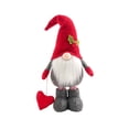 thumbnail image 1 of Wosthever Colgante de Navidad, adorno de Navidad, artesanía, tamaño compacto, accesorios para el hogar, muñeco de gnomo luminoso, juguete para niños, Kits de decoración para fiestas Masculino Wosthever HA070434-01, 1 of 6