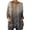 Dark Gray, variant on Stamzod Long Sleeve Shirts for Women 2026 Loose Fit Tunic Tops Dressy Casual Pullover Blouses with Pocket Green S