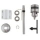 thumbnail image 2 of de de resistencia, taladro de banco, taladro eléctrico, montaje de husillo, bricolaje, carpintería, molienda, torno pequeño, , kusrkot Ensamblaje de eje de broca de taladro, 2 of 6