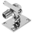thumbnail image 2 of Antenne VHF Marine avec Base Réglable en Acier Inoxydable 316 pour Bateaux, 2 of 5