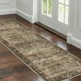thumbnail image 2 of Non Slip Hallway Runner Rug 2x6 Washable Kitchen Rugs Boho Floor Rug with Rubber Backing Non Shedding Soft Carpet Runners for Bedroom Entryway Laundry Bathroom, 2 of 10