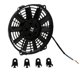 thumbnail image 1 of Ventilador de Refrigeración Radiador Eléctrico Disipación Motocicleta Coche Camión Herramienta 9 pulgadas, 1 of 8