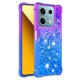 thumbnail image 2 of Funda para Xiaomi Redmi Note 13 5G Transparente con Brillos Carcasa Protectora Antigolpes con Glitter Brillante, 2 of 5