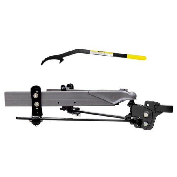Steadi Flex Light Weight Distributing Kit With Shank 44 250 To 400 Lbs Tw Walmart Com Walmart Com