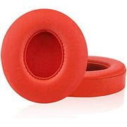 YQ UP!Beats Studio Replacement Ear Pads by Link Dream - Replacement Ear Cushions Kit Memory Foam Earpads Cushion Cover