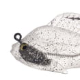thumbnail image 5 of Outdor Tail Swimbaits Rigged Soft With & 3D Eyes Weedless Hidden Hook For Trout Freshwater Saltwater Gear, 5 of 5