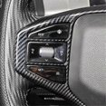 thumbnail image 5 of High qualityCar Steering Wheel Trim Fit for JETOUR Traveler 2023 Steering Wheel Decorative Frame Interior Accessories, 5 of 5