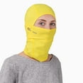 thumbnail image 2 of NonZero Gravity Unisex Cooling Balaclava Face Mask (Yellow), 2 of 2