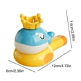 thumbnail image 3 of Childrens Whistle Blowing Ball Toy, Air blowing Levitation Cartoon Fun, Exercise, Education, 3 of 8