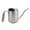 Silver, variant on lanema Balcony Container Watering Can with Metal Body, Long Pouring Neck, and Side Handle for Potted Indoor Greenery Indoor Gardening and Daily Use
