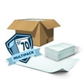 thumbnail image 4 of Attends Supersorb Plus Disposable Underpads Heavy Absorbency Polymer 30 X 36" ASB-3036G 60 pads, 4 of 7