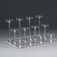 thumbnail image 3 of lionlar Transparent Action Figure Display Display Rack Support Bracket Accessories Model 12, 3 of 5