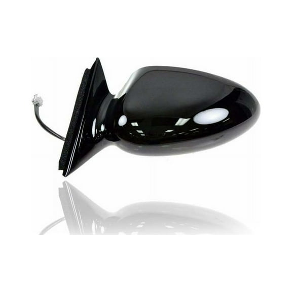 Door Mirror - Compatible/Replacement for '00-05 Chevrolet Monte Carlo - Powered, Non-Heated - Left Hand - Driver - 10448591