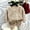 Khaki, variant on Toddler Pjs for Girls Pink Girls Fuzzy Pajamas Warm Winter Pajamas Cute Pajamas for Girls 3-4 Years