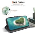 thumbnail image 3 of For Xiaomi Redmi Note 14 4G (164.84mm) Case Pattern Printing Anti-Drop Leather Flip Wallet Phone Cov, 3 of 5