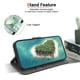 thumbnail image 3 of For Motorola Moto G 5G (2025) Case Pattern Printing Anti-Drop Leather Flip Wallet Phone Cover with L, 3 of 5