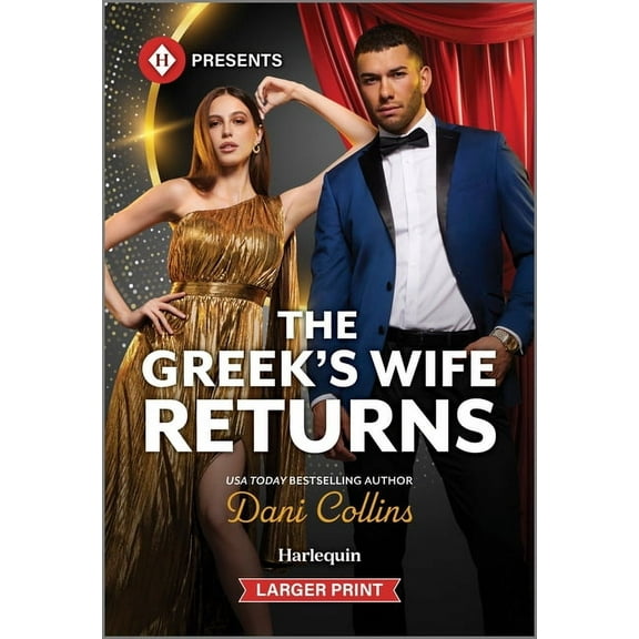 The Greek's Wife Returns, (Paperback)