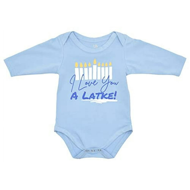 Baby girl hanukkah outfit deals