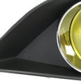 thumbnail image 6 of Spec-D Tuning Amber Driving Fog Lights + Bulbs + Switch Compatible with 2009-2010 Toyota Corolla L+R Pair Assembly, 6 of 7
