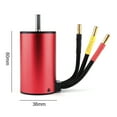 thumbnail image 3 of S3660 2600KV Motor sin escobillas Motor impermeable 80A ESC Reemplazo para, 3 of 8
