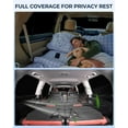 thumbnail image 3 of for Tesla Model Y 2020-2025 Car Window Shades, 8pcs Privacy Sun Shade Set for Front Windshield Side and Rear Windows, Full Window Covers Keeps vehicle Cool for Camping Napping, 3 of 4