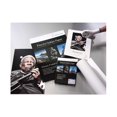 thumbnail image 4 of Hahnemuhle Satin Photo Rag, 100% Rag, Fine Lustre Bright White Inkjet Paper, 310 gsm, 24"x39' Roll, 4 of 4