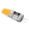 thumbnail image 2 of Bombilla de clavija, lámpara de bombilla LED COB G4, accesorio de bombilla, materiales ecológicos, 2 of 12