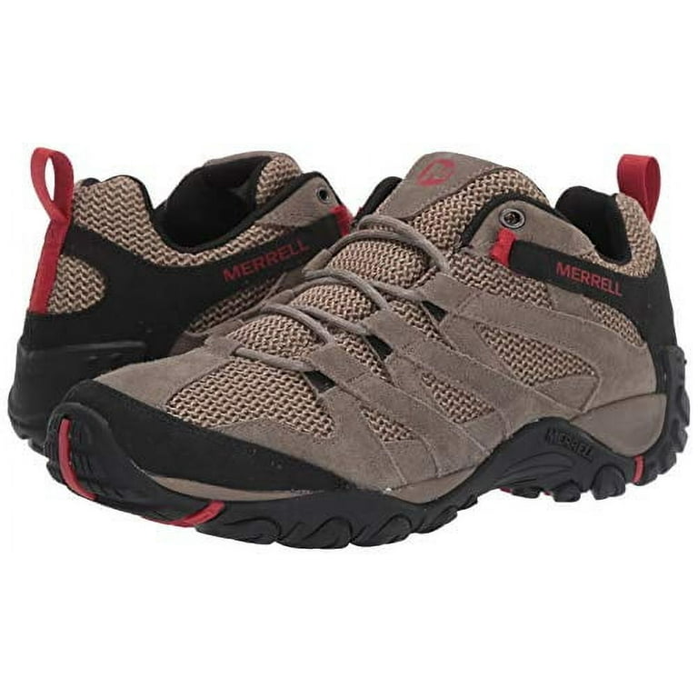 Merrell Men\'s 9.5 Alverstone J033035 Trail Shoes Tan Sneakers X2 Amazon.com | Merrell Men main image 2