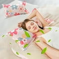 thumbnail image 1 of Hotel-grade Pillow Core Soft And Supportive Down Bed Pillow Suitable For Back Side Made Of-friendly Fabric, 1 of 6