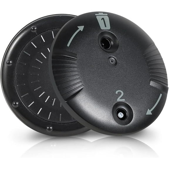 Cerushield Disk v2.0 for Phonak,2 pack Hearing Aid Filters Hearing Aid Wax Guards Wax Guards for Hearing Aids Phonak Hearing Aid Accessories