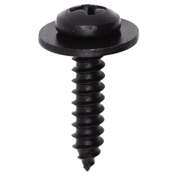 Auveco # 12820 Phillips Pan Head SEMS Tapping Screw 8-18 X 3/4". Qty 50.