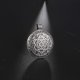 thumbnail image 3 of Solomon Seal Necklace Hexagonal Star 12 Constellation Stainless Steel Vintage Pendant Women Men S Protective Amulet Jewelry--Silver2-Product code 3774 Silver2, 3 of 4
