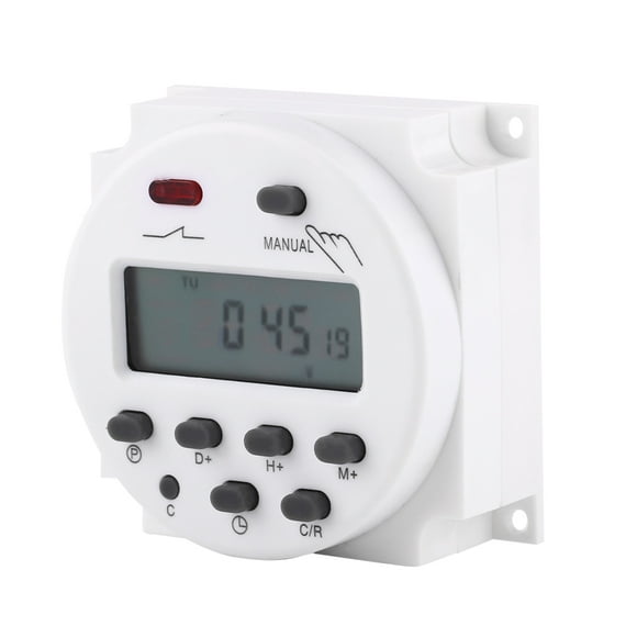 Timer Switch, Light Timer, Wall Timer Bathroom Fan Timer Light Timers, Fan Light Switch For Fans For Street Lamps
