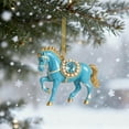 thumbnail image 4 of RKSTN Acrylic Flat Pony Pendant E, 4 of 5