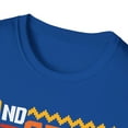 thumbnail image 3 of Kids 2nd Grade Level Unlocked First Day Of School Video Game Unisex T-Shirt, 3 of 4